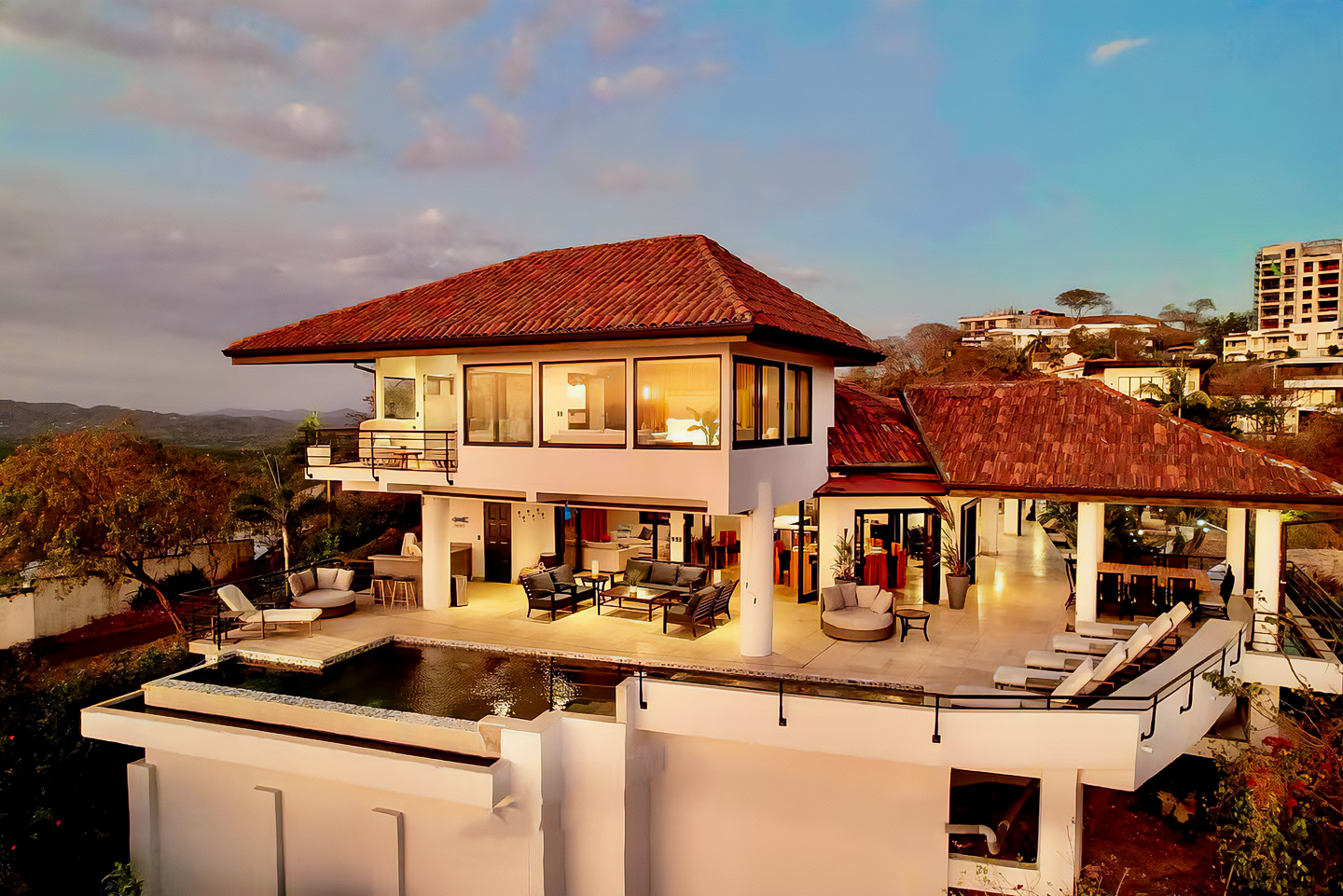 Villa en Tamarindo, Costa Rica